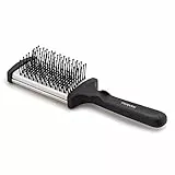 Termix Cepillo Plano, Cepillo Pelo Profesional, Cepillo Desenredante Pelo Mujer, Efecto Ultra Liso al Cabello, Cepillo Alisador Pelo