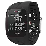 Polar M430 Reloj de Entrenamiento con GPS y Pulsometro de Muñeca, Running Watch, Registro de Actividad 24/7 y Registro del Sueño, Velocidad, Distancia También en Indoor, S