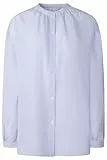 Pepe Jeans Polina Camisa para Mujer, Azul (Blue), XSS