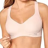 sloggi Mujer Zero Feel Bralette Ex, Angora, L