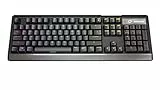Ozone Gaming Strike X30 -OZSTRIKEX30PTRD- Teclado Gaming Mecánico RGB LED, Plug&Play, Switches Kailh, Numerico, Layout Portugués, Negro