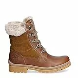 Panama Jack Tuscani, Botas Militar Mujer, Marrón (Cuero B1), 38 EU