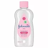 Johnsons Baby Oil x 200 ml