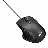 ASUS UX300 Pro - Ratón óptico ergonómico Ajustable USB 3200 PPP con 6 Llaves