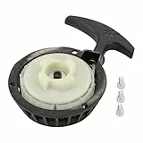WOOSTAR Arrancador de Retroceso Reemplazo para 2 Tiempos 47cc 49cc 50cc Mini Pocket Bike Dirt Pit Bike