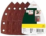 BOSCH 2607017112 - Lámina para lijadora