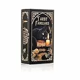 Fournier FAMILIARS, Baraja de Cartas de Tarot, de 16 a 99 años