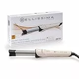 Bellissima Imetec Instant Curls & Waves - Rizador de ondas con control térmico, diámetro de 25 mm, temperatura ajustable de 170 °C a 210 °C, calentamiento rápido, apagado automático, cable