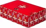 Estrella Damm Cerveza - Caja de 24 Latas x 330 ml - Total: 7.92 L