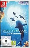 Endless Ocean Luminous, Nintendo Switch-Spiel