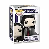 Funko Pop! TV: Wednesday - Morticia - Merlina - Figura de Vinilo Coleccionable - Idea de Regalo - Mercancia Oficial - Juguetes para Niños y Adultos - TV Fans - Muñeco para Coleccionistas