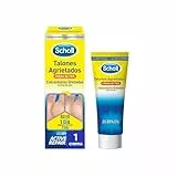 SCHOLL CREMA TALONES AGRIETADOS 60ML.