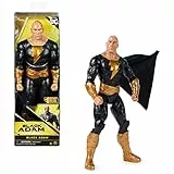 DC Comics, Figura de acción de la película Black Adam de 30 cm, Juguetes coleccionables para niños y niñas a Partir de 3 años