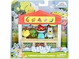 famosa Bluey - Min Playsets con Figura - Asst 2 - S3