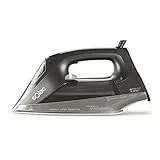 Solac - Plancha de vapor Easy Temp EVO Pro 2400W | Multifunción (ECO+TURBO+AUTO) | Centro Planchado Compacto | Autocontrol System Antical Antigoteo | 45g/min Vapor Continuo | Suela Cerámica