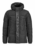 JACK & JONES Puffer Jacket Puffer Jacket Junior Black 152 Black 152