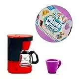 Bizak Mini World Accesorios de Cocina, Cápsulas Sorpresa con Coleccionables en Miniatura, Utensilios y Decoraciones, 132 Artículos para Completar tu Cocina, Niños y Niñas +6 Años, (64509002)