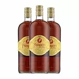 Ron Pampero Añejo Especial 1 L (Caja de 3 Botellas de 1 L)