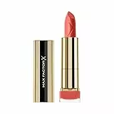 Max Factor Colour Elixir Lipstick, Barra de labios Tono 50, 29 ml