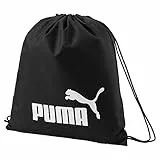 PUMA Phase, Gym Bag Unisex Adulto, Preta (Black), Talla Única