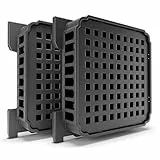 2 filtros para frigorífico Liebherr Fresh Air – reemplaza 7440021-00 [9096989, 988246001, 988246000, 9882429]