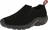 Merrell Jungle Moc, Mocasines Hombre, Negro (Midnight), 46 EU
