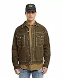 G-STAR Dakota Jacket Chaqueta, Marrón (WREN GD D23593-D491-H159), M para Hombre