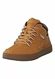 Timberland Davis Square, Zapatilla de corte medio para hombre, EU 43