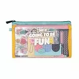 Mr. Wonderful Kit to decorate your diary - This is going to be fun, MULTI (WOA2211866EMZ1)