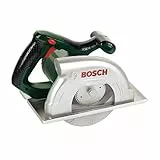 Theo Klein 8421 Bosch Circular Saw I Battery-Powered with circular motion, light and sound functions I Toy for Children Aged 3 years and up