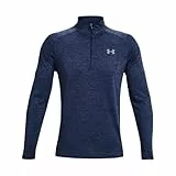 Under Armour Hombre UA Tech 2.0 1/2 Zip Shirt