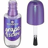 Essence Cosmetics Gel Nail Colour Esmalte De Uñas, De Larga Duración, Expresión Del Resultado, Secado Rápido, Brillante, Color Intenso, 8 ml
