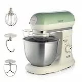 Ariete 1588/04 Robot de Cocina, Color Verde