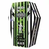 Mixlore | Cuidado con Beetlejuice | Juego de Mesa | A Partir de 10 Años | De 2 a 6 Jugadores | 30 Minutos por Partida | Español