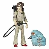 Ghostbusters - Figura de Phoebe con espíritu y Accesorios, Juguete para niños a Partir de 4 años