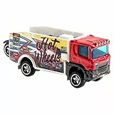 Hot Wheels Camiones de Juguete, Modelos Surtidos (Mattel BFM60)