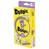 Zygomatic | Dobble Classic Blister Eco |Exclusivo en Amazon | Juego de Cartas Familias y Niños | A Partir de 7 Años | De 2 a 8 Jugadores | 15 Minutos por Partida | En Español y Portugués