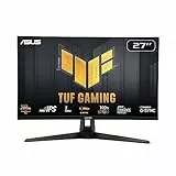 ASUS Monitor TUF Gaming VG279QM1A 27' (Full HD (1920x1080), 280Hz (OC), Fast IPS, ELMB Sync, 1ms (GTG), Freesync Premium, compatible con G-Sync, Overdrive Variable, 100% sRGB, HDR)