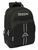 Safta KAPPA DARK - Mochila Escolar Infantil, Ideal para Niños de Diferentes Edades, Cómoda y Versátil, Calidad y Resistencia, 32x15x42 cm