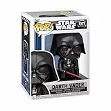 Funko Pop! Star Wars: SWNC - Darth Vader - Figura de Vinilo Coleccionable - Idea de Regalo- Mercancia Oficial - Juguetes para Niños y Adultos - Movies Fans - Muñeco para Coleccionistas