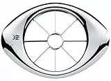 WMF Gourmet - Cortador manzanas, Cromargan Acero Inoxidable pulido 18/10 Apto para lavavajillas