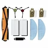 Kit completo de mantenimiento para robots Vistefly M203 y suministros de limpieza (A)