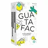 ATM Gaming Guatafac – Juegos de Mesa Adultos - Juego de Cartas Divertido para Fiestas y Previas - Más de 1 Millón de Jugadores - Español