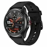 Ticwatch Reloj Inteligente Pro 5 Android Snapdragon W5+ Gen 1 Wear OS - hasta 80 Horas de Autonomía - Monitorización de Salud y Fitness - Resistencia al Agua 5 ATM - No Compatible con iPhone