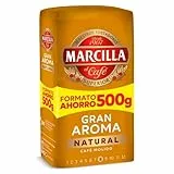 Marcilla Café Molido Natural 500 g