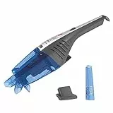 Hoover Aspiradora de Mano sin Cable, Líquidos y Sóldios, Potente y Compacta, Filtro Lavable, Depósito 0,3L, Carga Rápida 90min - Jive