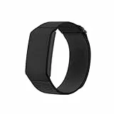 AMAZFIT Helio Strap Pulsera de Actividad Smart Band, Monitor 24/7 de Actividad, Ritmo Cardíaco y Sueño, Batería 10 Días, 27 Deportes, Fuerza, Hyrox, No Requiere Suscripción, para Android y iPhone