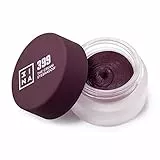 3INA MAKEUP - Vegan - The Cream Eyeshadow 399 - Borgoña - Sombra de ojos en crema de larga duración - Sombras en tonos mates y brillantes - Alta pigmentación - Fórmula waterproof - Cruelty Free