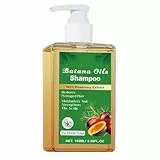 Batana Oil Shampoo, 2024 Nuevo Champús De Batana, Champús Aceite De Batana, Champú Con Aceite De Batana, Champú De Batana Con Extracto De Romero (1PC)