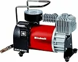 Einhell Compresor de automoción CC-AC 35/10 12V (presión de trabajo de 10 bar, manguera de 1,5 m)